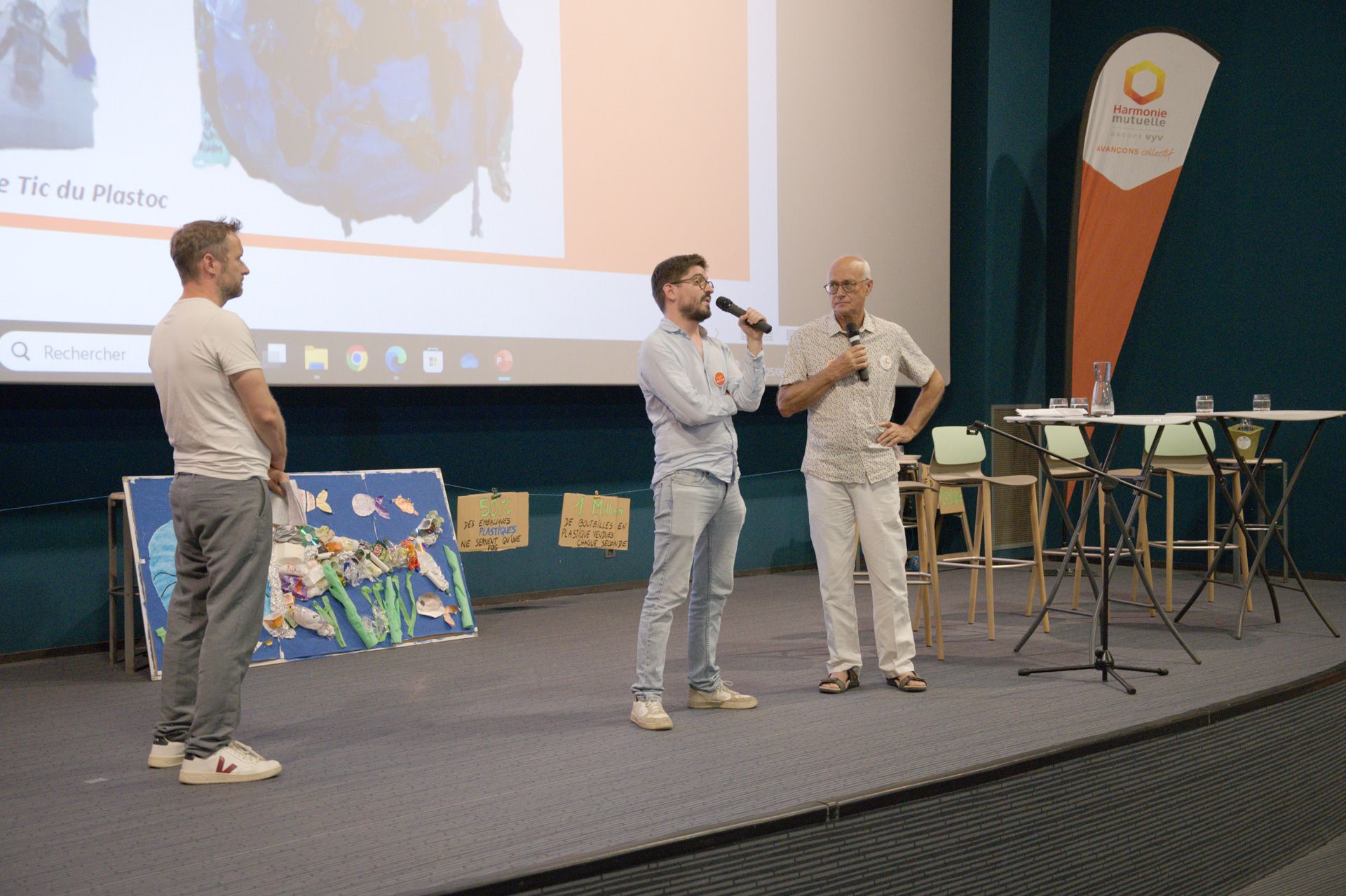 Et l’empreinte plastique alors&nbsp;?